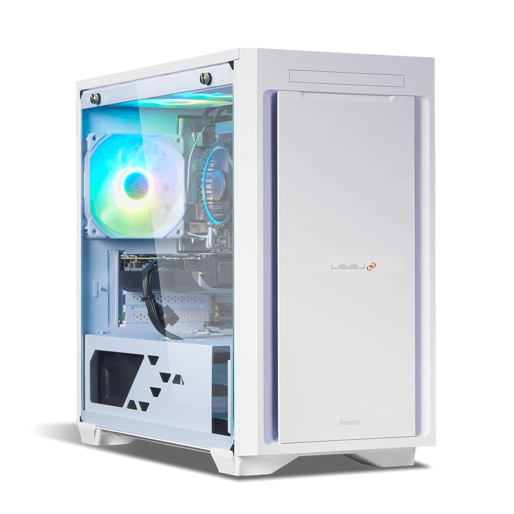Amazon.co.jp: iiyama ゲーミングデスクトップパソコン LEVEL INFINITY